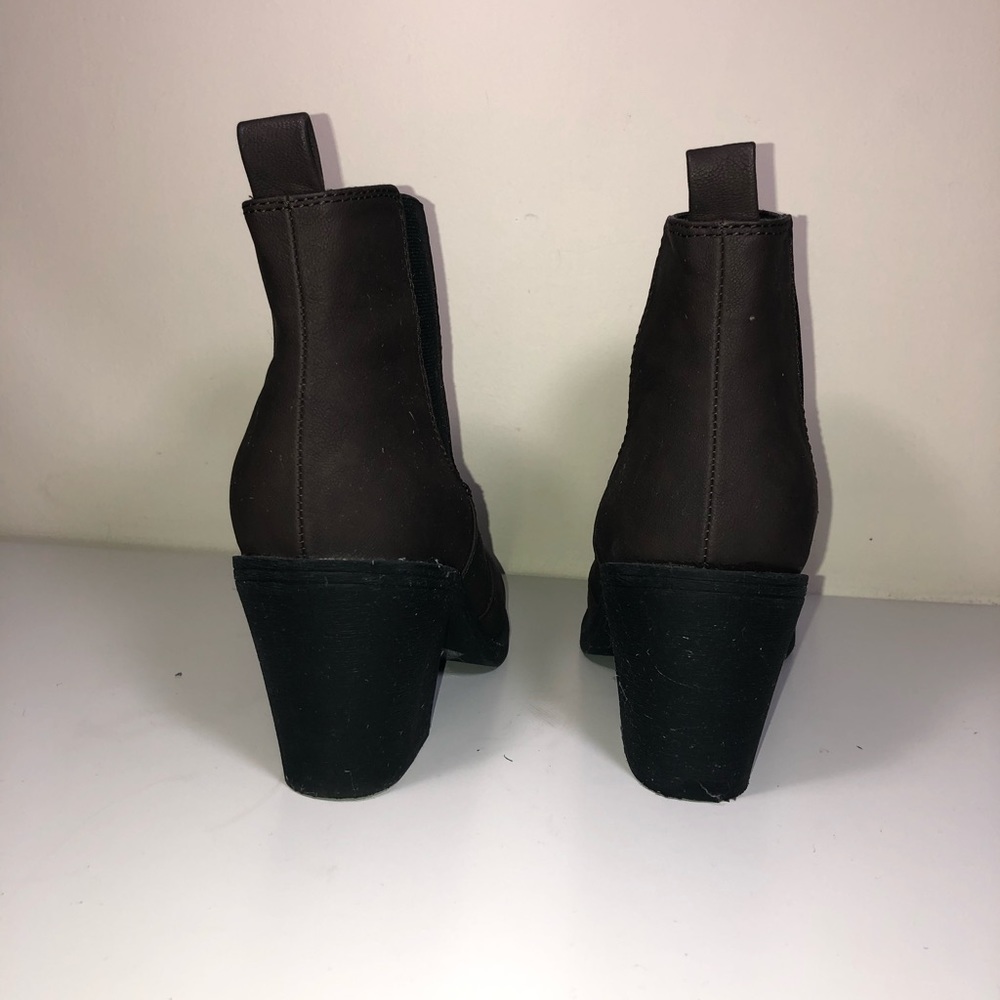 H&M Brown Booties - Picture 4 of 5